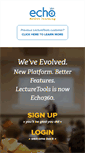 Mobile Screenshot of lecturetools.com